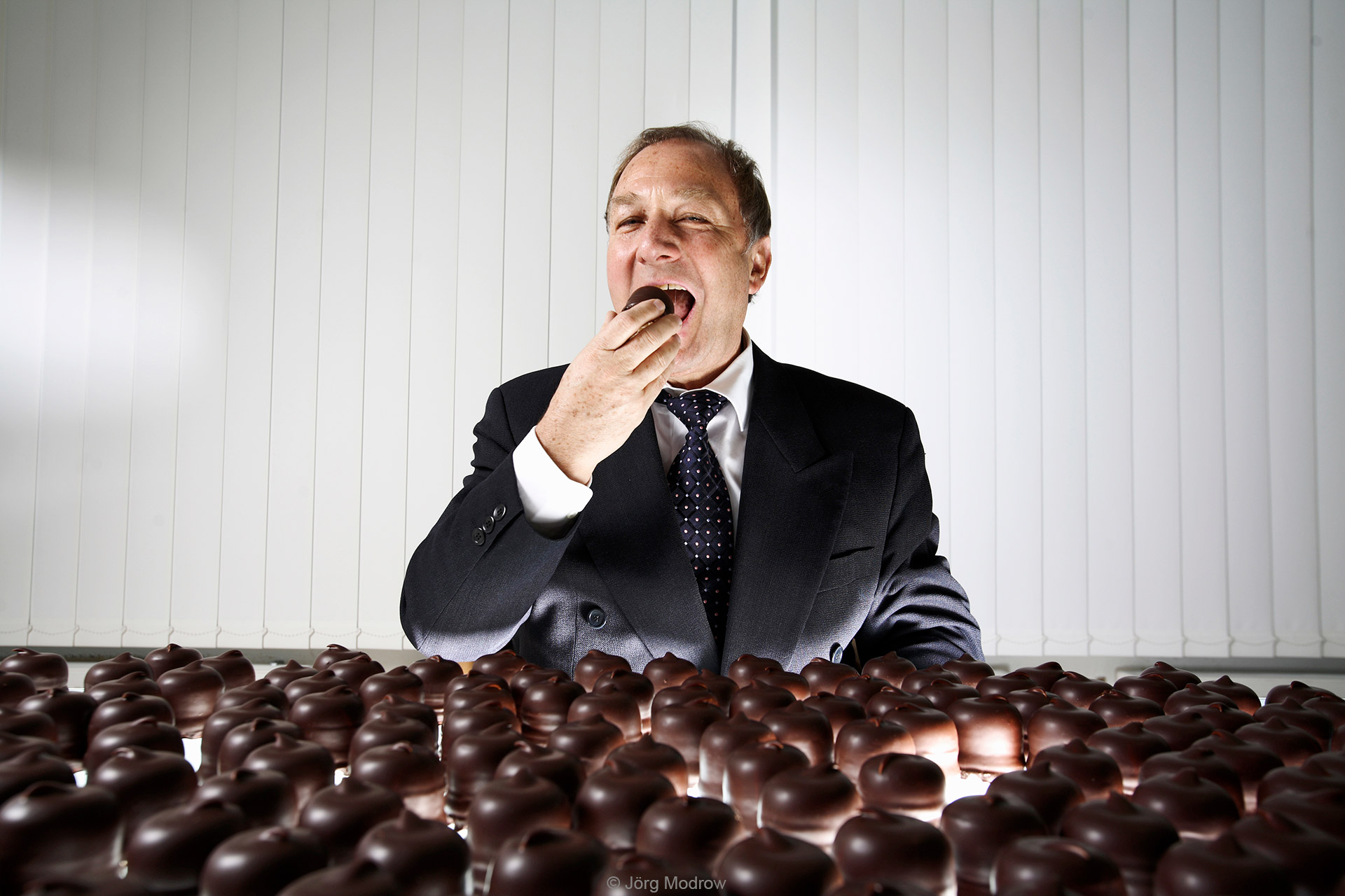 Businessportrait - Grabower Süßwaren Otto Lithard